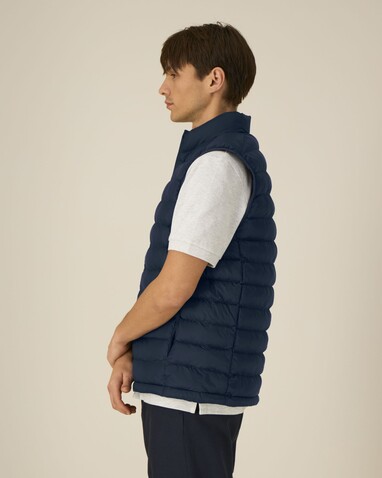 Stanley Climber 2.0 - Die Herren-Weste - French Navy - 5XL bedrucken, Art.-Nr. STJM189C7275X