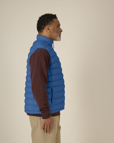 Stanley Climber 2.0 - Die Herren-Weste - Mindful Blue - XXL bedrucken, Art.-Nr. STJM189C7292X