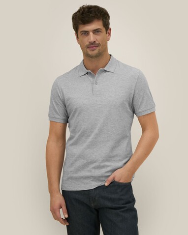 Stanley Coaster - Das Herren-Polo - Heather Grey - 5XL bedrucken, Art.-Nr. STPM224C2505X