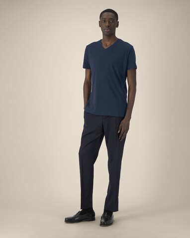 Stanley Presenter - Das Herren-T-Shirt mit V-Ausschnitt - French Navy - M bedrucken, Art.-Nr. STTM562C7271M Stanley Presenter - Das Herren-T-Shirt mit V-Ausschnitt - French Navy - M bedrucken, Art.-Nr. STTM562C7271M