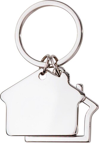 Schlüsselhalter Amaro | Zink – Silber bedrucken, Art.-Nr. 032999999_8742 Schlüsselhalter Amaro | Zink – Silber bedrucken, Art.-Nr. 032999999_8742