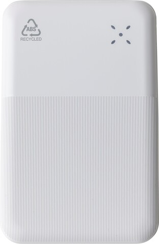 Powerbank Tavi | 10.000 mAh – Weiß bedrucken, Art.-Nr. 002999999_1298468 Powerbank Tavi | 10.000 mAh – Weiß bedrucken, Art.-Nr. 002999999_1298468