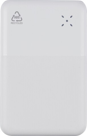 Recycelte ABS-Ladestation Rayen – Weiß bedrucken, Art.-Nr. 002999999_1298469 Recycelte ABS-Ladestation Rayen – Weiß bedrucken, Art.-Nr. 002999999_1298469