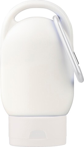 Sonnenschutzlotion Luka – Weiß bedrucken, Art.-Nr. 002999999_1312671 Sonnenschutzlotion Luka – Weiß bedrucken, Art.-Nr. 002999999_1312671