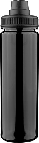 rPET-Trinkflasche (750 ml) Olivian – Schwarz bedrucken, Art.-Nr. 001999999_1349360 rPET-Trinkflasche (750 ml) Olivian – Schwarz bedrucken, Art.-Nr. 001999999_1349360