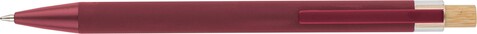 Kugelschreiber Kira – Bordeauxrot bedrucken, Art.-Nr. 010999128_1349494