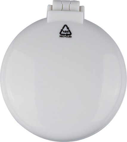 Recycelte Haarbürste Eloi – Weiß bedrucken, Art.-Nr. 002999999_1349502 Recycelte Haarbürste Eloi – Weiß bedrucken, Art.-Nr. 002999999_1349502