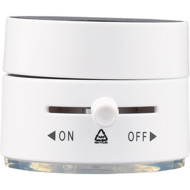 Recycelter ABS MagSafe magnetischer Handyhalter Nadia – Weiß bedrucken, Art.-Nr. 002999999_1349523