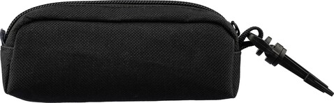 Golfset Aruna – Schwarz bedrucken, Art.-Nr. 001999999_1349524