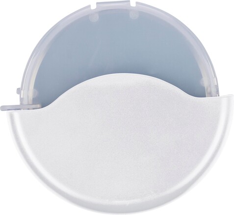 ABS-Pizzaschneider Maurice – Weiß bedrucken, Art.-Nr. 002999999_1349526 ABS-Pizzaschneider Maurice – Weiß bedrucken, Art.-Nr. 002999999_1349526