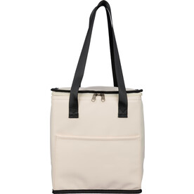 Kühltasche Adira | 9 l – beige bedrucken, Art.-Nr. 357999999_1349529