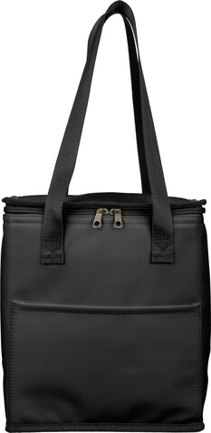 Recycelte PU-Kühltasche Adira – Schwarz bedrucken, Art.-Nr. 001999999_1349529 Recycelte PU-Kühltasche Adira – Schwarz bedrucken, Art.-Nr. 001999999_1349529