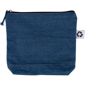 Kosmetiktasche Orin | Denim | 1,8 l – Blau bedrucken, Art.-Nr. 005999999_1349543