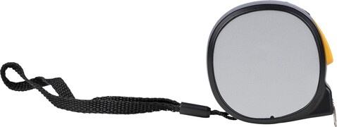 ABS-Maßband Selina – Schwarz bedrucken, Art.-Nr. 001999999_1350407