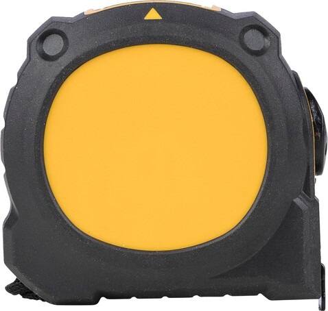 ABS- und TPR-Maßband Rina – Gelb bedrucken, Art.-Nr. 006999999_1350410 ABS- und TPR-Maßband Rina – Gelb bedrucken, Art.-Nr. 006999999_1350410