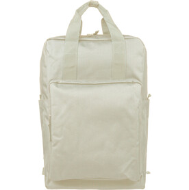 Rucksack aus recyceltem (900D) Polyester Amalia – beige bedrucken, Art.-Nr. 357999999_1351339