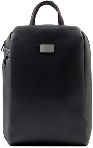BrandCharger Shopper-Rucksack Nexus | Laptop 16" – Schwarz bedrucken, Art.-Nr. 001999999_1355994