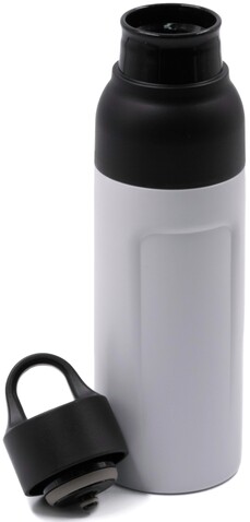 BrandCharger Posh Flo Flasche 520 ml – Weiß bedrucken, Art.-Nr. 002999999_1355998