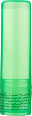 Lippenpflegestift Lipcare – Hellgrün bedrucken, Art.-Nr. 029999999_9534
