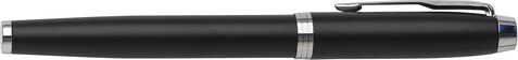 Parker IM Tintenroller | Chrom – Schwarz bedrucken, Art.-Nr. 001999127_718103 Parker IM Tintenroller | Chrom – Schwarz bedrucken, Art.-Nr. 001999127_718103