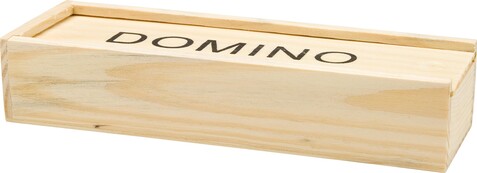 Dominospiel Enid | Holz – Braun bedrucken, Art.-Nr. 011999999_1404872 Dominospiel Enid | Holz – Braun bedrucken, Art.-Nr. 011999999_1404872