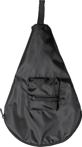 Strandspielset Colby | Recycling-Polywood – Schwarz bedrucken, Art.-Nr. 001999999_1404874