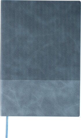 Notizbuch Elian | PU | A5 | Liniert – Hellblau bedrucken, Art.-Nr. 018999999_1414972 Notizbuch Elian | PU | A5 | Liniert – Hellblau bedrucken, Art.-Nr. 018999999_1414972