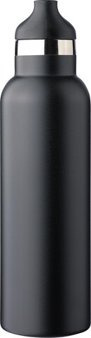 Notizbuch-Geschenkset Erren – Schwarz bedrucken, Art.-Nr. 001999999_1417983