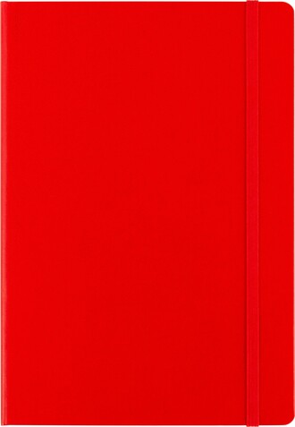 Notizbuch Chanelle | FSC® Mix-Papier | A5 | Liniert – Rot bedrucken, Art.-Nr. 008999999_1417986 Notizbuch Chanelle | FSC® Mix-Papier | A5 | Liniert – Rot bedrucken, Art.-Nr. 008999999_1417986