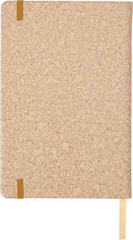 Notizbuch aus PU Violet – Braun bedrucken, Art.-Nr. 011999999_1420989