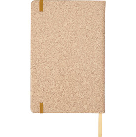 Notizbuch aus PU Violet – Braun bedrucken, Art.-Nr. 011999999_1420989