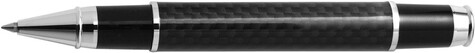 Schreibset Ziva | Metall | 2 Stück – Schwarz bedrucken, Art.-Nr. 001999999_3337