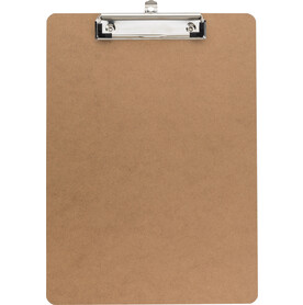 MDF-Klemmbrett Nimra – Braun bedrucken, Art.-Nr. 011999999_1420997