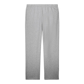 Needer - Die Unisex‑Jogginghose mit entspanntem Straight‑Leg‑Schnitt - Heather Grey - 3XL bedrucken, Art.-Nr. STBU274C2503X