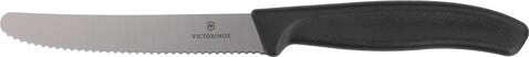 Victorinox Tischmesser Swiss Classic – Schwarz bedrucken, Art.-Nr. 001999999_260679 Victorinox Tischmesser Swiss Classic – Schwarz bedrucken, Art.-Nr. 001999999_260679