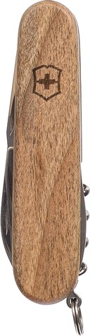 Victorinox Taschenmesser Spartan Wood | 10 Funktionen – holz bedrucken, Art.-Nr. 945999999_261498