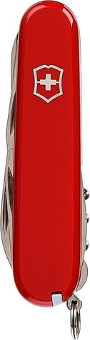 Victorinox Taschenmesser Climber | 14 Funktionen – Rot bedrucken, Art.-Nr. 008999999_261556 Victorinox Taschenmesser Climber | 14 Funktionen – Rot bedrucken, Art.-Nr. 008999999_261556