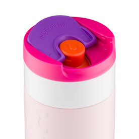Dopper Reisebecher 300 ml – Berry Pink bedrucken, Art.-Nr. 988999999_1465043