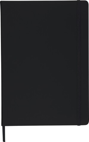 Notizbuch A4 Azure – Schwarz bedrucken, Art.-Nr. 001999999_1439579 Notizbuch A4 Azure – Schwarz bedrucken, Art.-Nr. 001999999_1439579