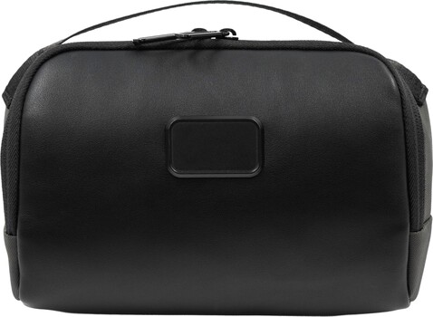 BrandCharger-Reisetasche Virtuo Ora – Schwarz bedrucken, Art.-Nr. 001999999_1430215