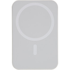Powerbank mit kabellosem LadegerÃ¤t Meno | 10.000 mAh | MagSafe-kompatibel – Weiß bedrucken, Art.-Nr. 002999999_1436070