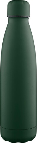Recycelte doppelwandige Trinkflasche 500 ml Sunny – Grün bedrucken, Art.-Nr. 004999999_1436203 Recycelte doppelwandige Trinkflasche 500 ml Sunny – Grün bedrucken, Art.-Nr. 004999999_1436203