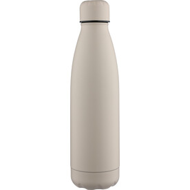 Recycelte Trinkflasche 700 ml Breeze – beige bedrucken, Art.-Nr. 357999999_1436204