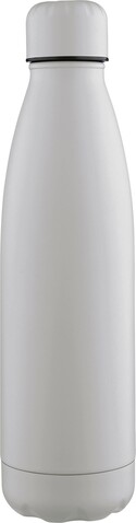 Recycelte Trinkflasche 700 ml Breeze – Grau bedrucken, Art.-Nr. 003999999_1436204