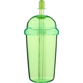 Reisebecher Glow 500 ml – Hellgrün bedrucken, Art.-Nr. 029999999_1436205