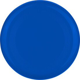 Frisbee Drift | 21 cm – Kobaltblau bedrucken, Art.-Nr. 023999999_1436206