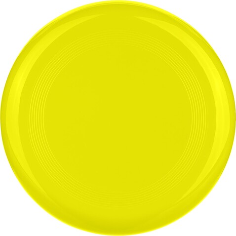 Recycelter Frisbee Drift – Gelb bedrucken, Art.-Nr. 006999999_1436206