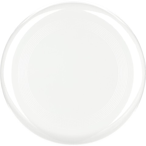 Recycelter Frisbee Drift – Weiß bedrucken, Art.-Nr. 002999999_1436206