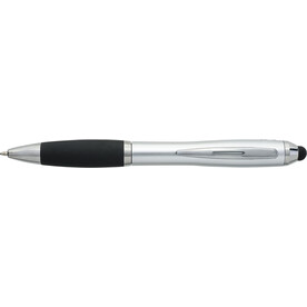 Kugelschreiber Lana | Stylus – Silber bedrucken, Art.-Nr. 032999999_1439105