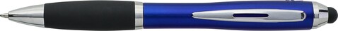 Kugelschreiber Lana – Blau bedrucken, Art.-Nr. 005999999_1439105